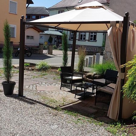 Gaestezimmer Busch 鲁斯特 外观 照片
