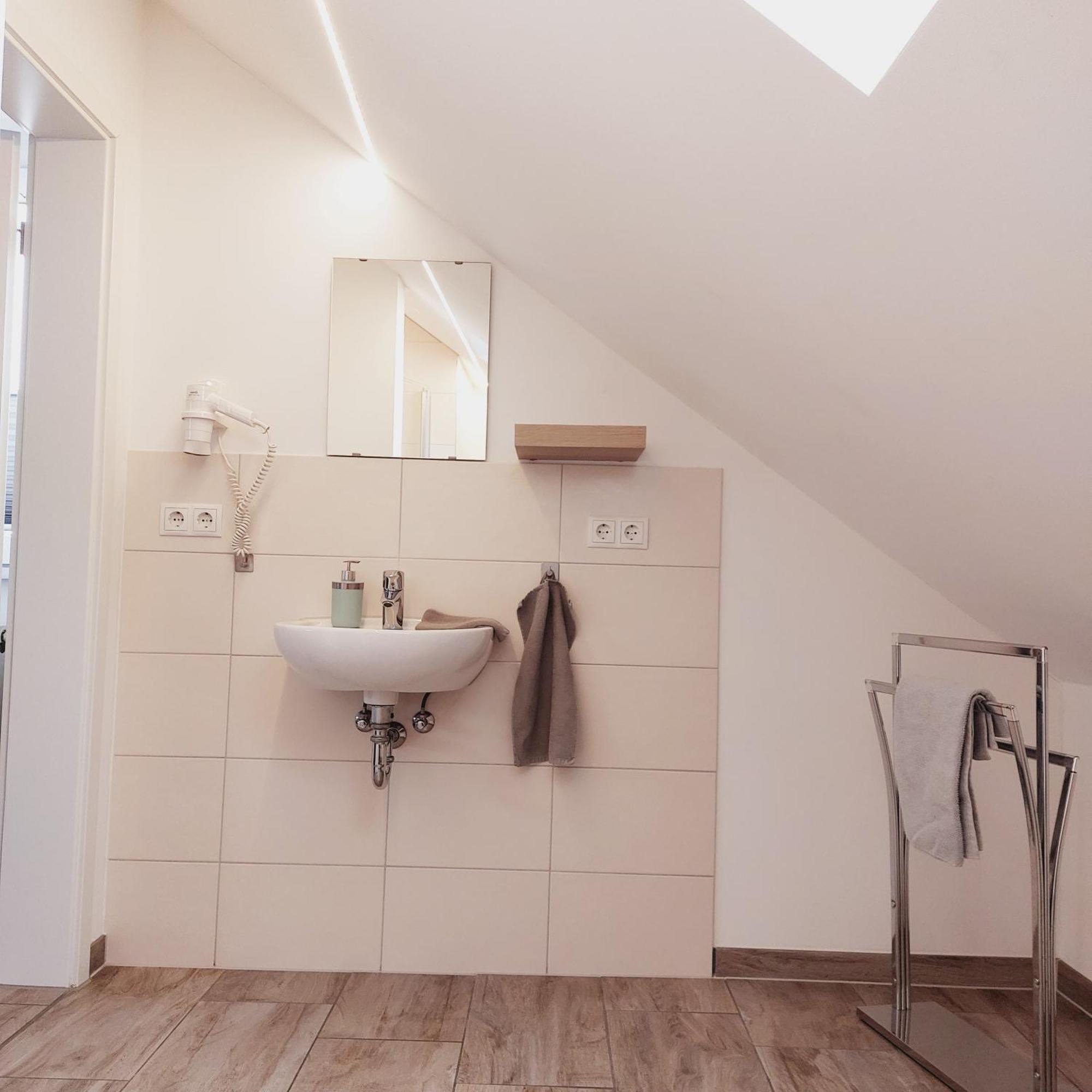 Gaestezimmer Busch 鲁斯特 外观 照片